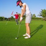 Golf Putting Drills