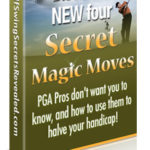 Golf's Four Magic Moves Pic